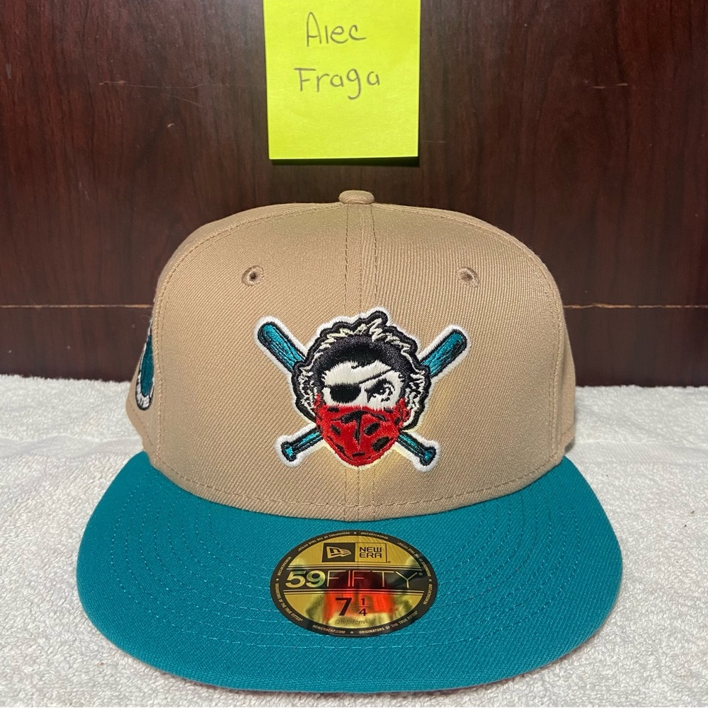 New Era Pittsburgh Pirates COVID Glow In the Dark 7 1/4